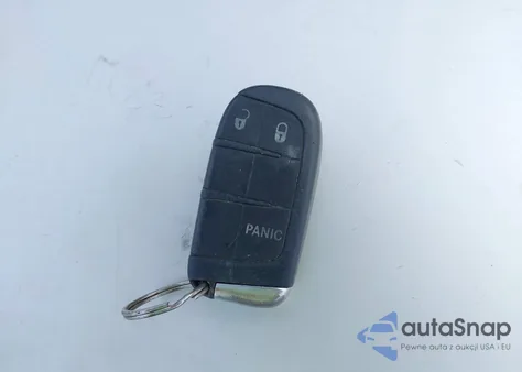 2017 Dodge Journey Se из США, поврежденный, VIN 3C4PDCAB4HT559019